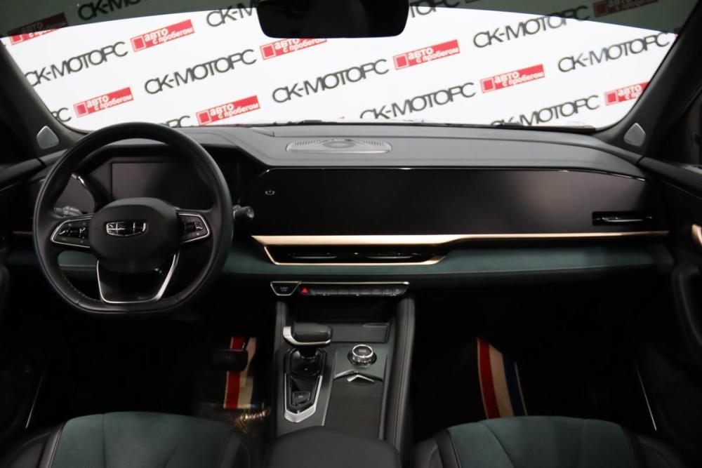 Geely Monjaro I Сургут  - изображение 8