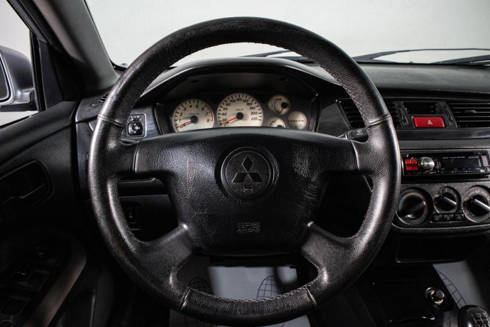Mitsubishi Lancer IX Рестайлинг Сургут  - изображение 13