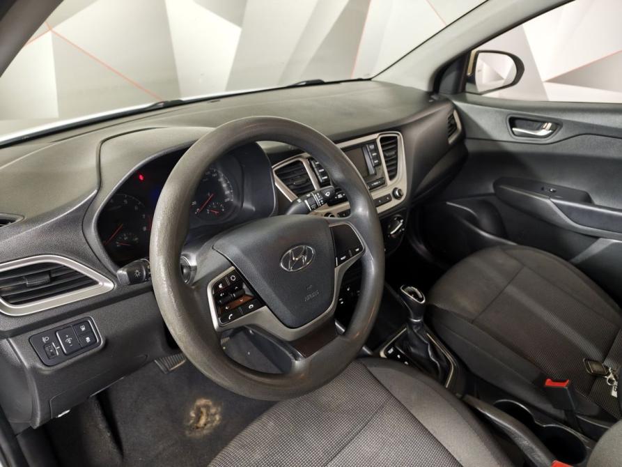 Hyundai Solaris II Рестайлинг Москва  - изображение 18