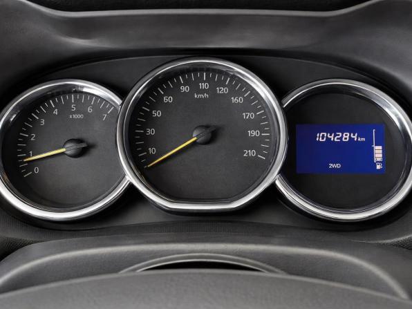 Renault Duster I Рестайлинг с пробегом 2016 года, цена 1 277 000 рублей, 104000 км, внедорожник, Автокод Объявления