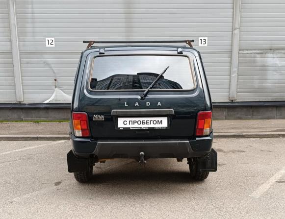 Lada (ВАЗ) Niva Legend I с пробегом 2023 года, цена 769 000 рублей, 53210 км, внедорожник, Автокод Объявления