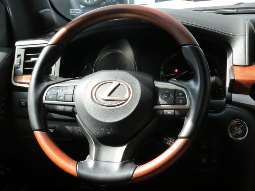 Lexus LX III Рестайлинг 2 Екатеринбург  - изображение 16