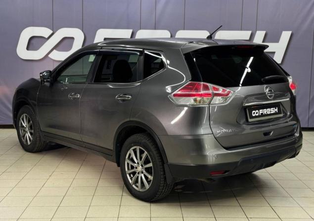 Nissan X-Trail III с пробегом 2017 года, цена 1 579 000 рублей, 226000 км, внедорожник, Автокод Объявления