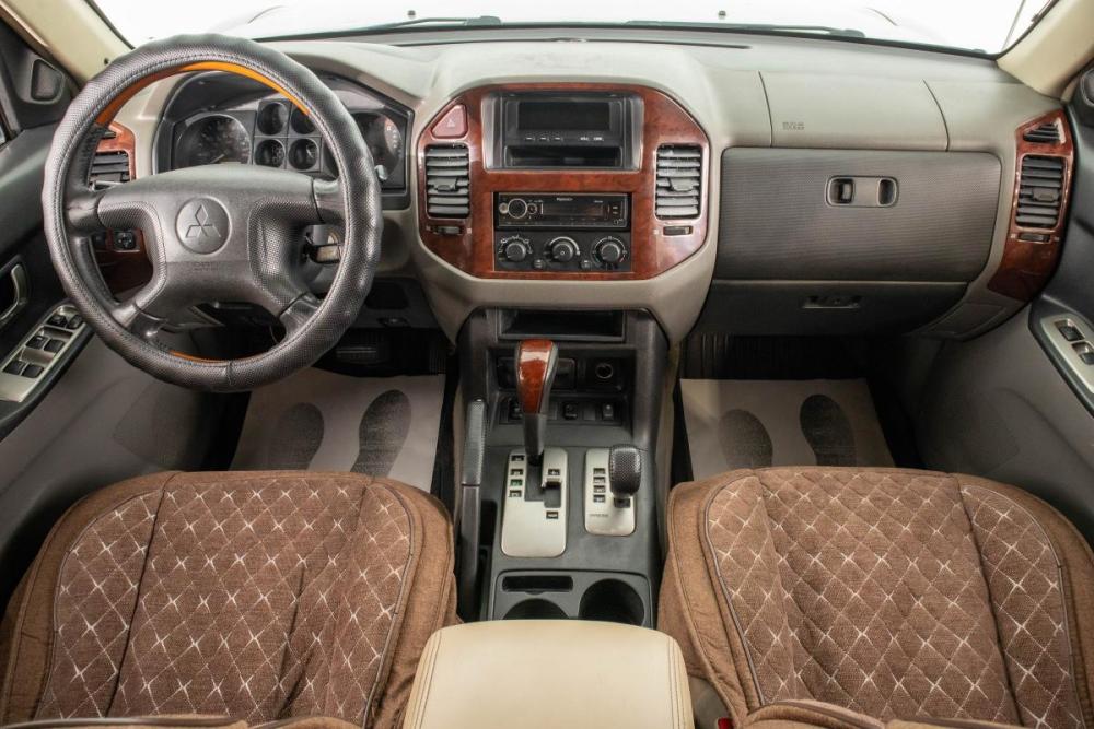 Mitsubishi Montero III Барнаул  - изображение 8