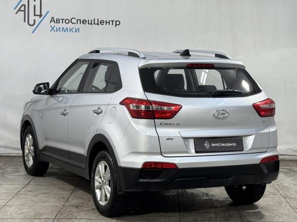 Hyundai Creta I с пробегом 2017 года, цена 1 669 800 рублей, 100000 км, внедорожник, Автокод Объявления