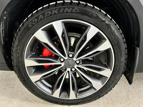 Geely Tugella I с пробегом 2021 года, цена 2 527 000 рублей, 95400 км, внедорожник, Автокод Объявления