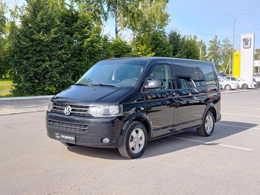 Volkswagen Multivan T5 Рестайлинг Чебоксары  - изображение 1