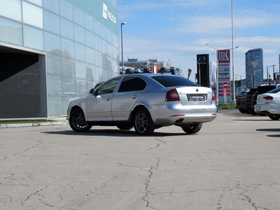 Skoda Octavia II (A5) Рестайлинг Самара  - изображение 7