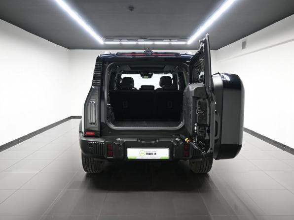 JETOUR T2 с пробегом 2024 года, цена 3 295 000 рублей, 33483 км, внедорожник, Автокод Объявления