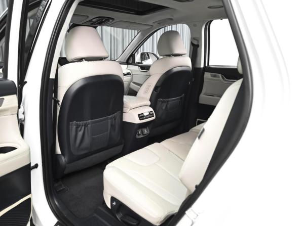 Hyundai Palisade I Рестайлинг с пробегом 2023 года, цена 6 899 000 рублей, 36033 км, внедорожник, Автокод Объявления