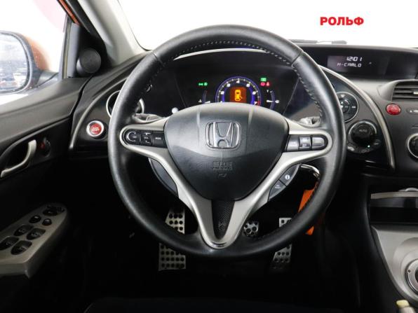 Honda Civic VIII с пробегом 2008 года, цена 599 000 рублей, 317843 км, хэтчбек, Автокод Объявления