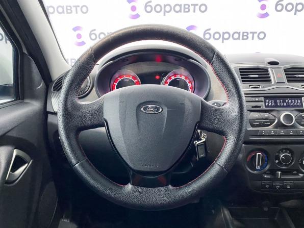 Lada (ВАЗ) Granta I Рестайлинг с пробегом 2021 года, цена 800 000 рублей, 124670 км, седан, Автокод Объявления
