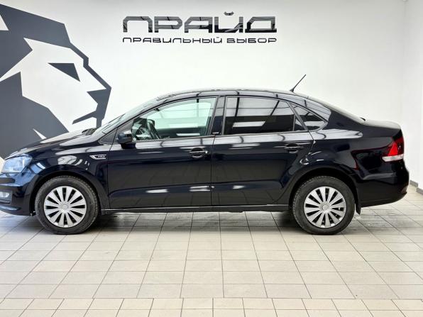 Volkswagen Polo V Рестайлинг с пробегом 2016 года, цена 1 144 000 рублей, 119921 км, седан, Автокод Объявления
