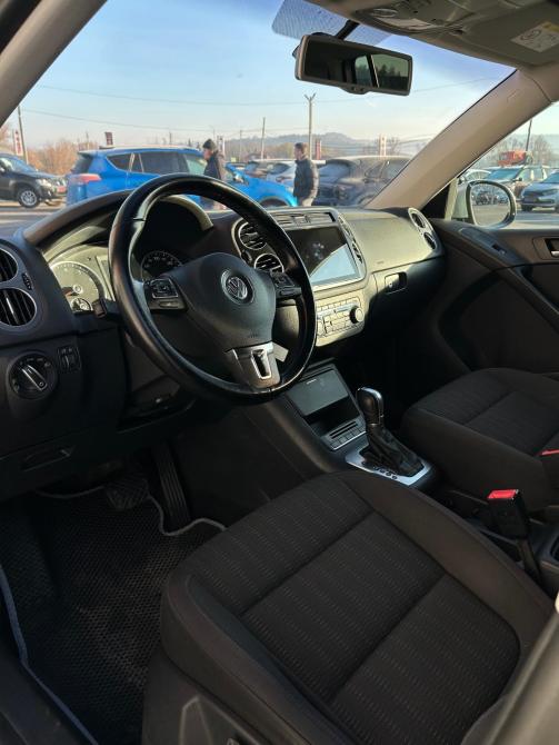 Volkswagen Tiguan I Рестайлинг Альметьевск  - изображение 9