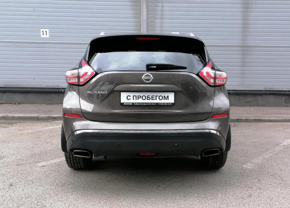 Nissan Murano III (Z52) Санкт-Петербург  - изображение 6
