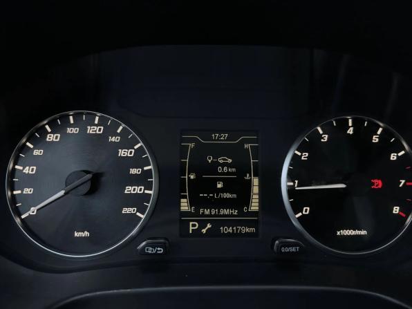 Chery Tiggo 4 I Рестайлинг с пробегом 2022 года, цена 1 225 000 рублей, 104179 км, внедорожник, Автокод Объявления