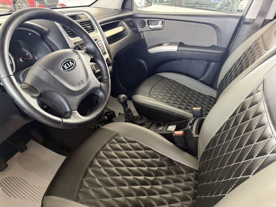 Kia Sportage II Рестайлинг Смоленск  - изображение 7