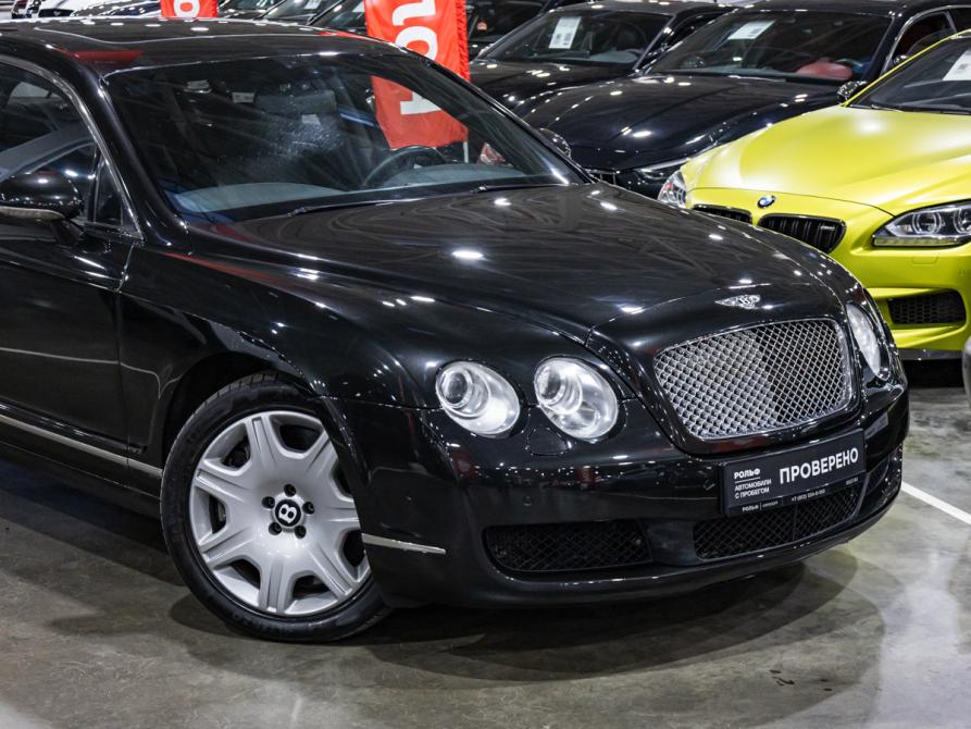 Bentley Continental Flying Spur Санкт-Петербург  - изображение 5