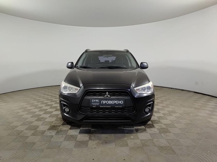 Mitsubishi ASX I Рестайлинг Уфа  - изображение 2
