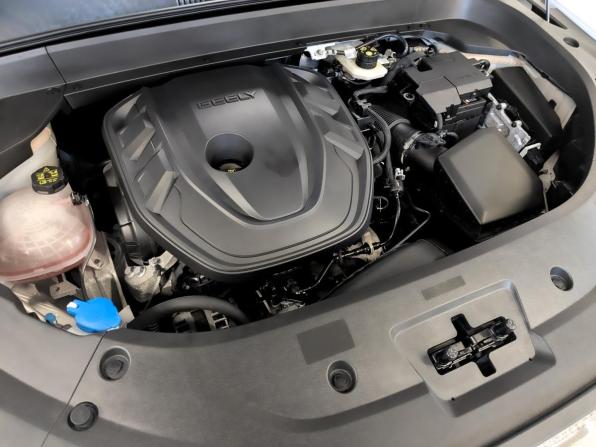Geely Monjaro I с пробегом 2024 года, цена 3 330 000 рублей, 35599 км, внедорожник, Автокод Объявления