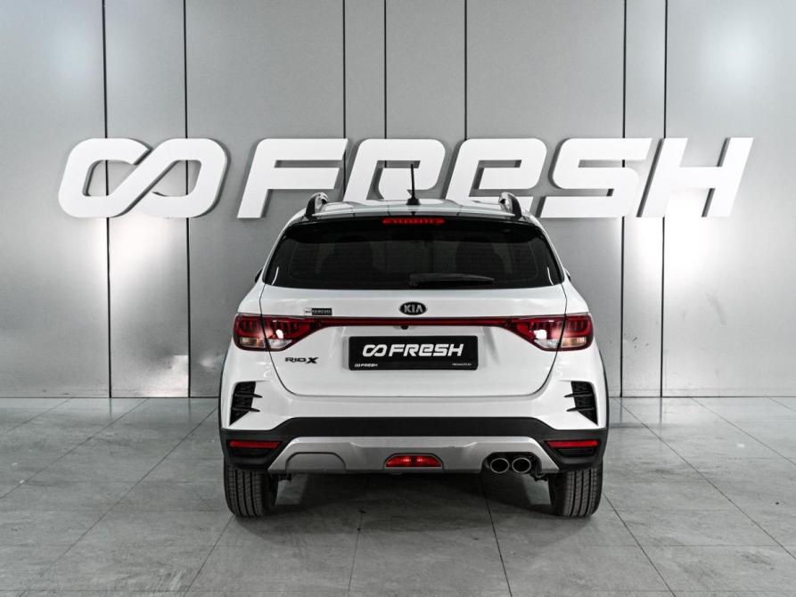 Kia Rio IV Рестайлинг Ростов-на-Дону  - изображение 4
