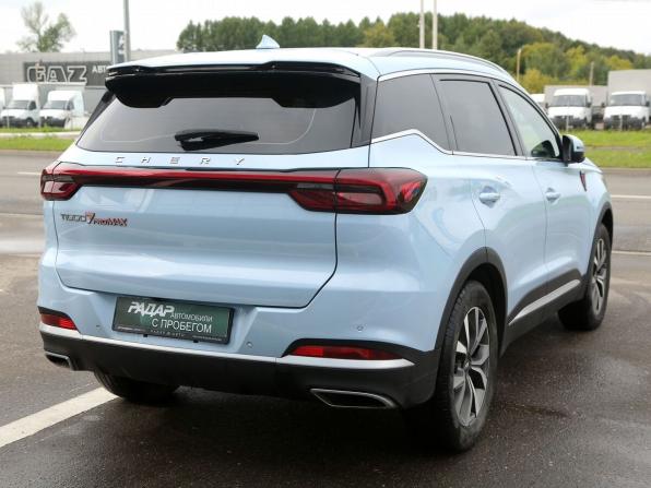 Chery Tiggo 7 Pro Max I с пробегом 2023 года, цена 1 854 000 рублей, 84800 км, внедорожник, Автокод Объявления