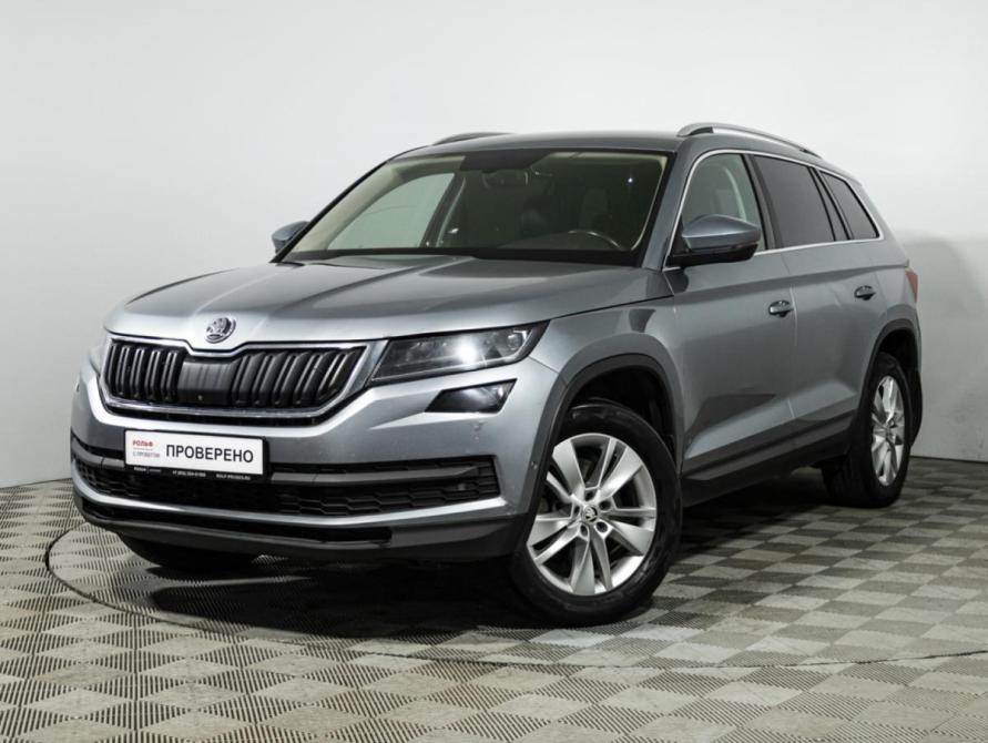 Skoda Kodiaq I Санкт-Петербург  - изображение 1