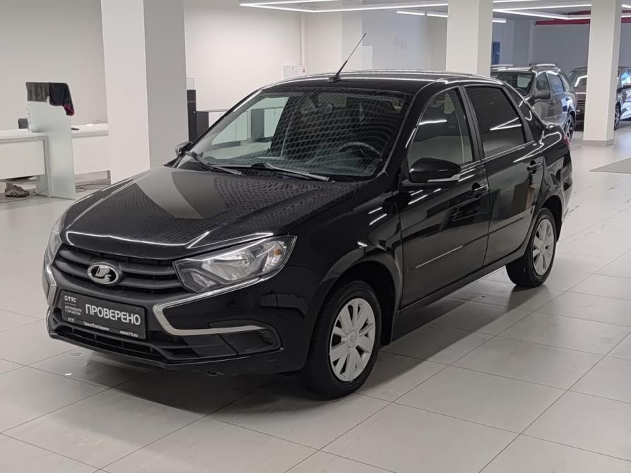 Lada (ВАЗ) Granta I Рестайлинг Казань  - изображение 1