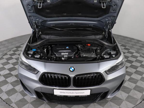 BMW X2 I (F39) с пробегом 2022 года, цена 3 799 000 рублей, 24388 км, внедорожник, Автокод Объявления