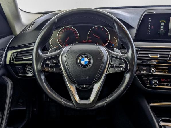 BMW 5 серии VII (G30/G31/G38) с пробегом 2019 года, цена 2 950 000 рублей, 158137 км, седан, Автокод Объявления