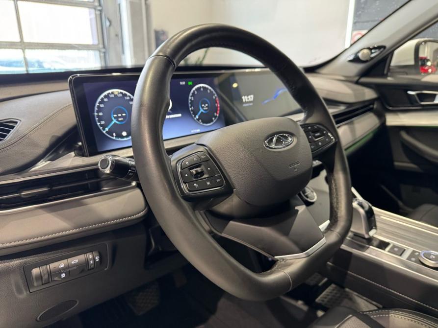 Chery Tiggo 7 Pro Max I Москва  - изображение 13