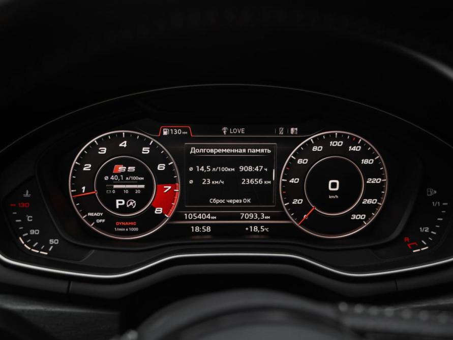 Audi A5 II (F5) Санкт-Петербург  - изображение 18
