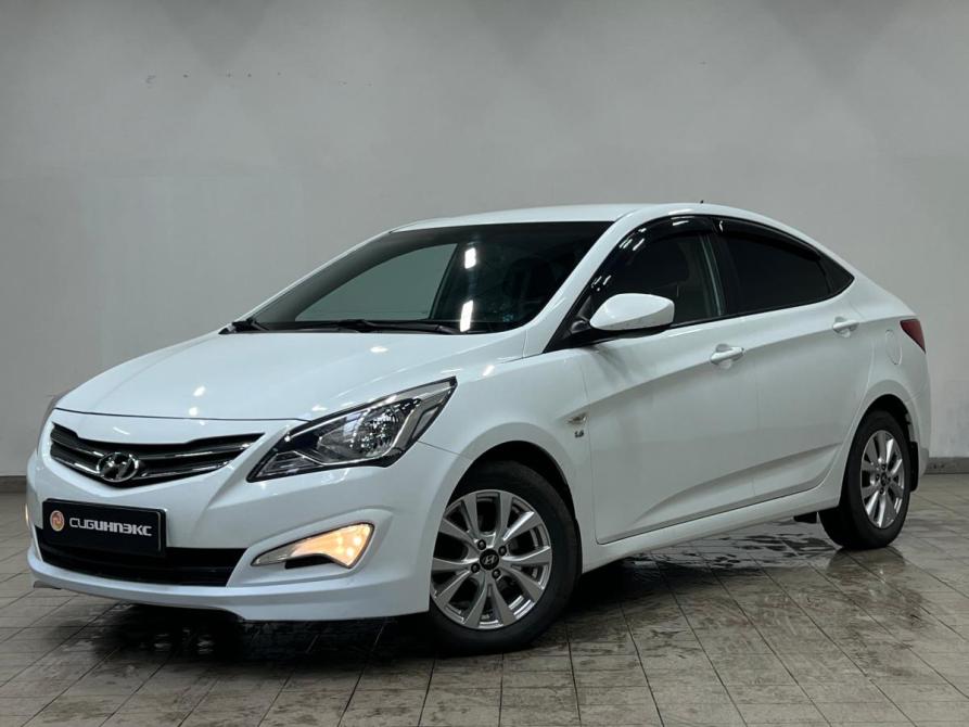 Hyundai Solaris I Рестайлинг Кемерово  - изображение 2