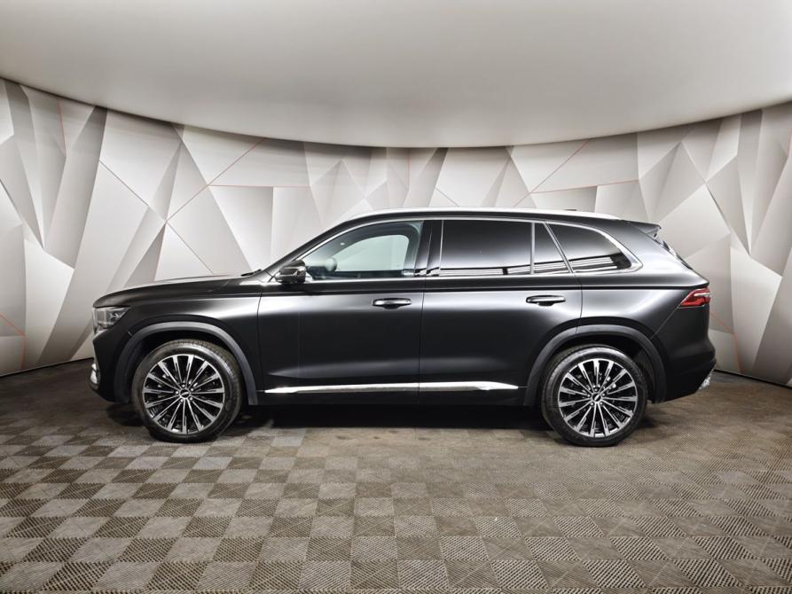 Geely Monjaro I Москва  - изображение 5