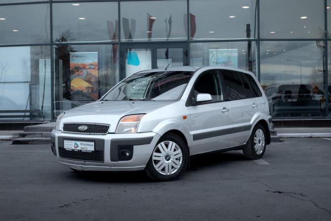 Ford Fusion I Рестайлинг с пробегом 2008 года, цена 449 000 рублей, 214810 км, хэтчбек, Автокод Объявления