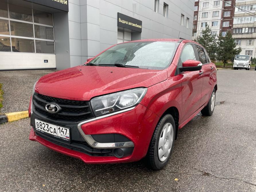 Lada (ВАЗ) XRAY I Санкт-Петербург  - изображение 8