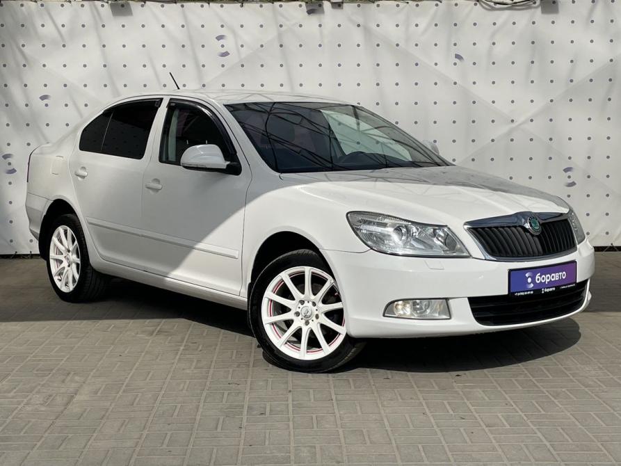 Skoda Octavia II (A5) Рестайлинг Тамбов  - изображение 2