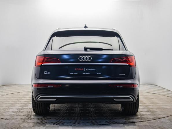 Audi Q5 II (FY) Рестайлинг с пробегом 2021 года, цена 3 999 000 рублей, 88880 км, внедорожник, Автокод Объявления