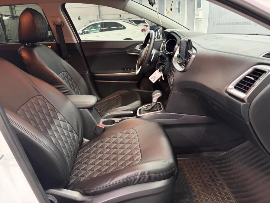 Kia Ceed III Рестайлинг Краснодар  - изображение 15