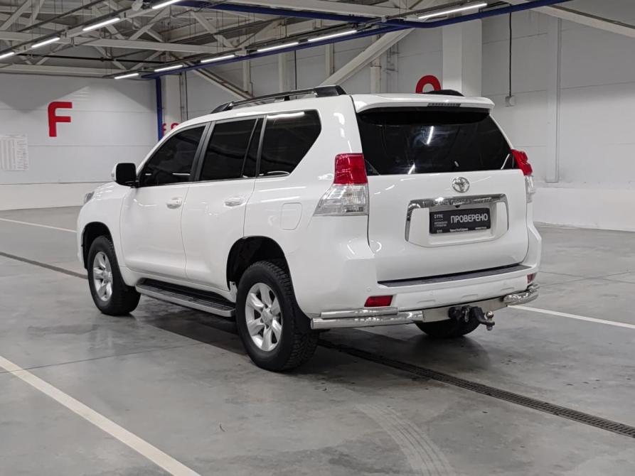 Toyota Land Cruiser Prado 150 Series Казань  - изображение 8