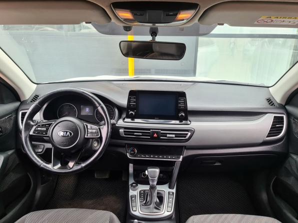 Kia Seltos I с пробегом 2020 года, цена 2 053 000 рублей, 133793 км, внедорожник, Автокод Объявления