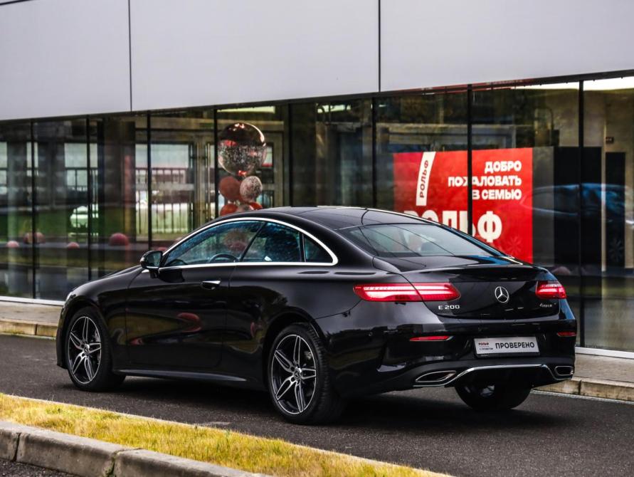 Mercedes-Benz E-Класс V (W213 S213 C238) Санкт-Петербург  - изображение 8
