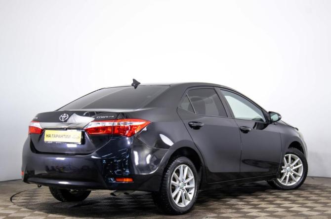 Toyota Corolla XI (E160 E170 E180) с пробегом 2013 года, цена 1 169 000 рублей, 147500 км, седан, Автокод Объявления