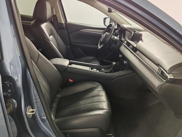 Mazda 6 III (GJ) Рестайлинг 2 с пробегом 2021 года, цена 2 295 000 рублей, 114895 км, седан, Автокод Объявления