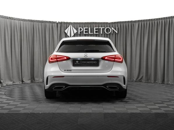 Mercedes-Benz A-Класс IV (W177) с пробегом 2020 года, цена 2 290 000 рублей, 105786 км, хэтчбек, Автокод Объявления