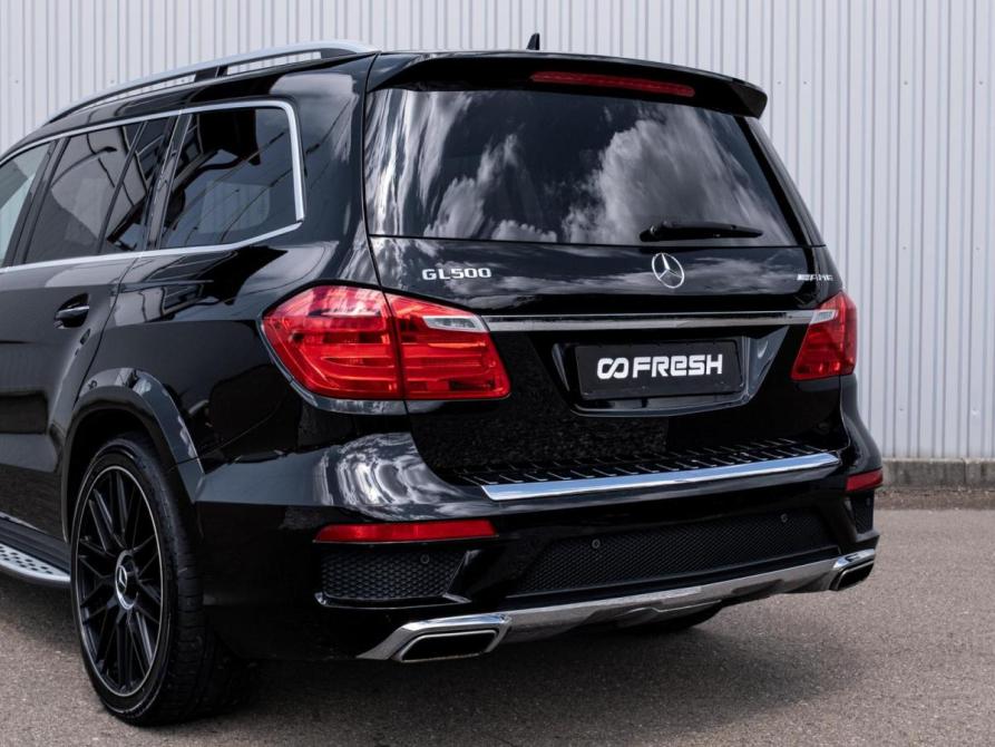 Mercedes-Benz GL-Класс II (X166) Сочи  - изображение 8