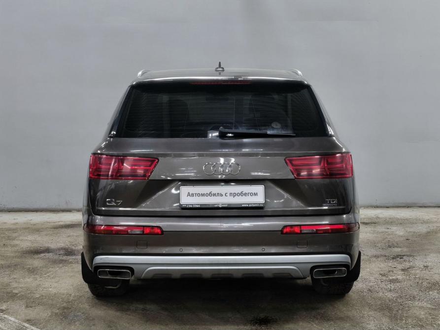 Audi Q7 II (4M) Москва  - изображение 6
