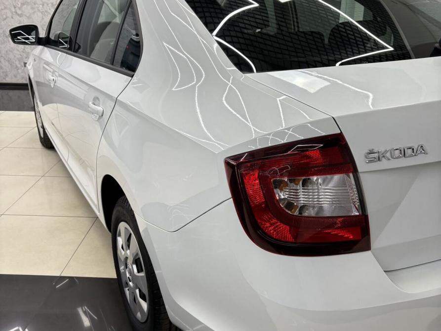 Skoda Rapid I Рестайлинг Ярославль  - изображение 11