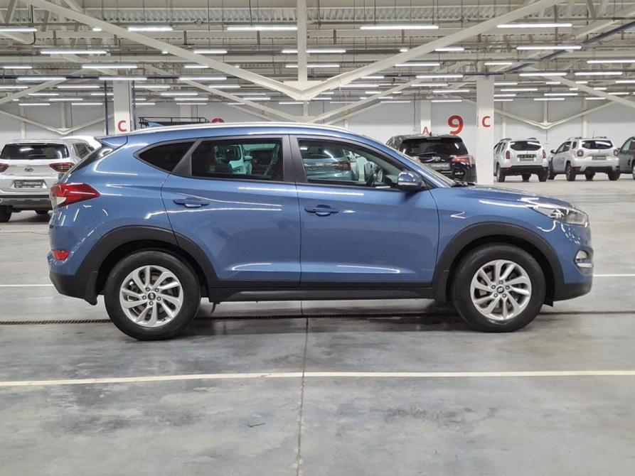 Hyundai Tucson III Казань  - изображение 5