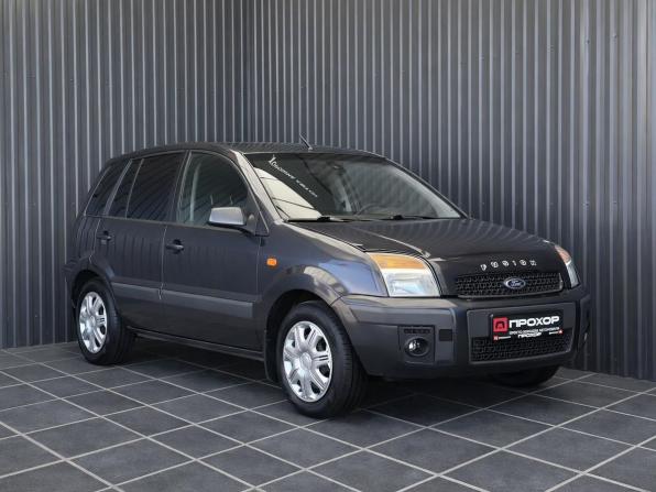 Ford Fusion I Рестайлинг с пробегом 2007 года, цена 427 000 рублей, 290000 км, хэтчбек, Автокод Объявления